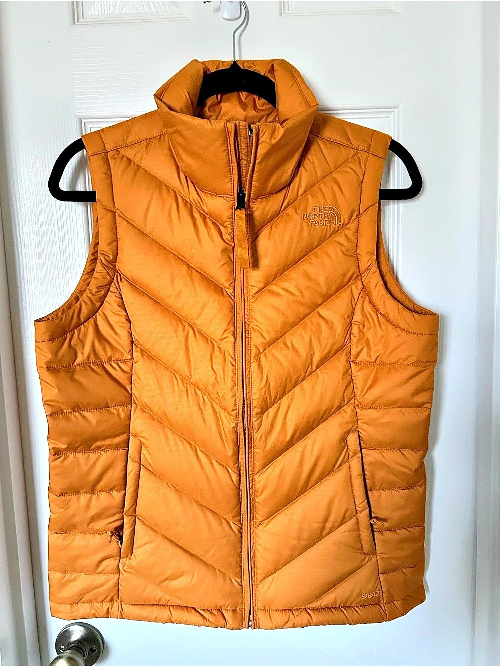 The North Face Aconcagua Down Vest Women'Small Small